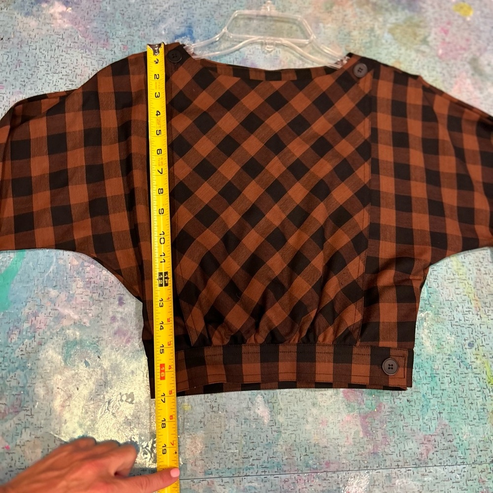 Vintage Gingham Set - Picture 13 of 16